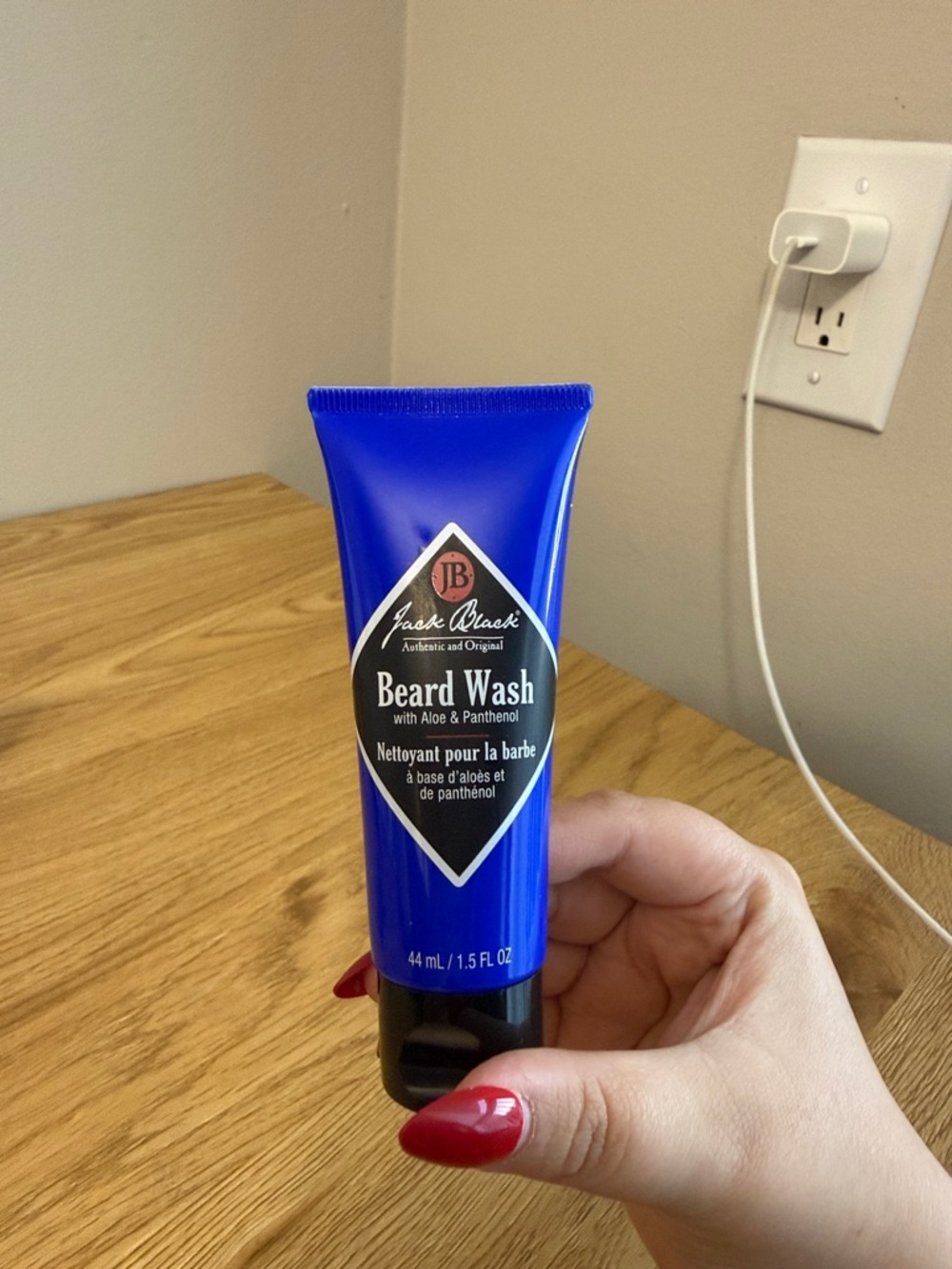 Jack Black Beard Wash